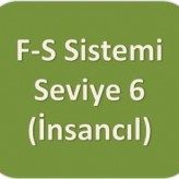 F-S Sistemi [Yeşil] Seviye Altı (İnsancıl)