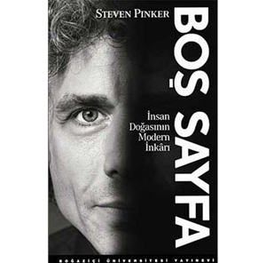 Boş Sayfa (2002) / Steven Pinker