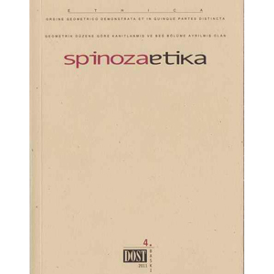 Ethica (1677) / Baruch Spinoza