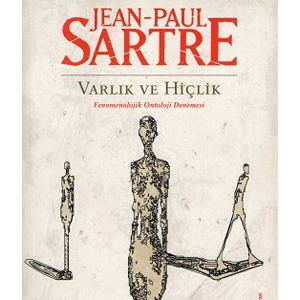 Varlık ve Hiçlik (1943) / Jean Paul Sartre