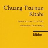 Chuang Tzu’nun Kitabı (4. Yüzyıl) / Chuang Tzu