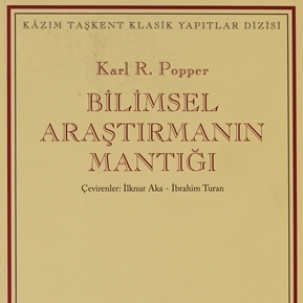 Bilimsel Araştırmanın Mantığı (1934) / Karl Popper