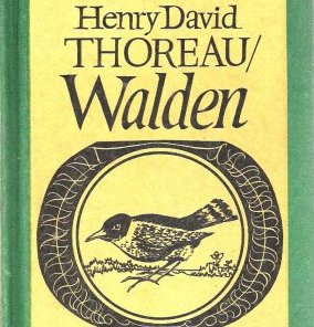 Walden / Henry David Thoreau